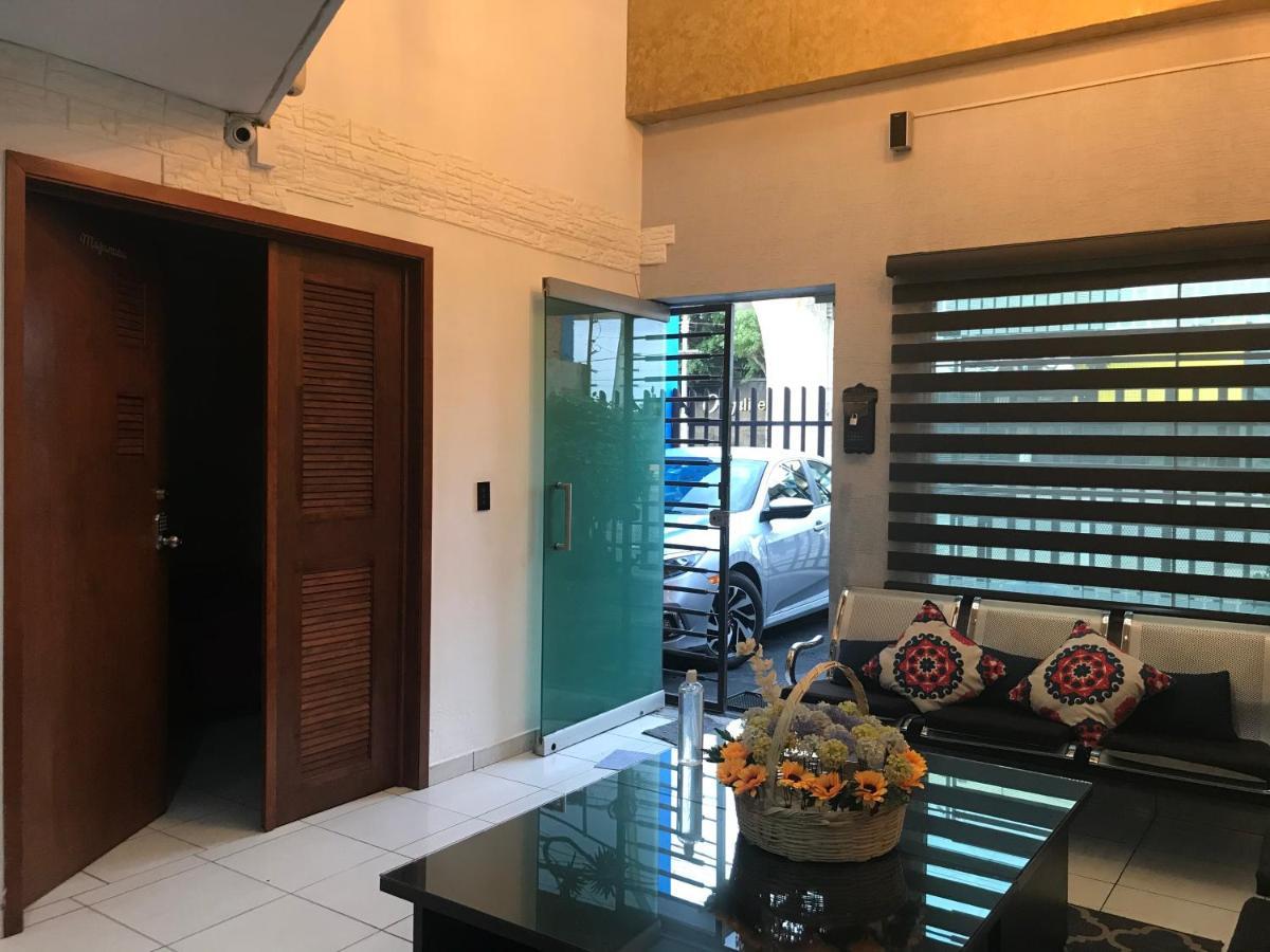 Casa D Miros Familias , Grupos Y Empresas Max 20 P Hotel Guadalajara Luaran gambar