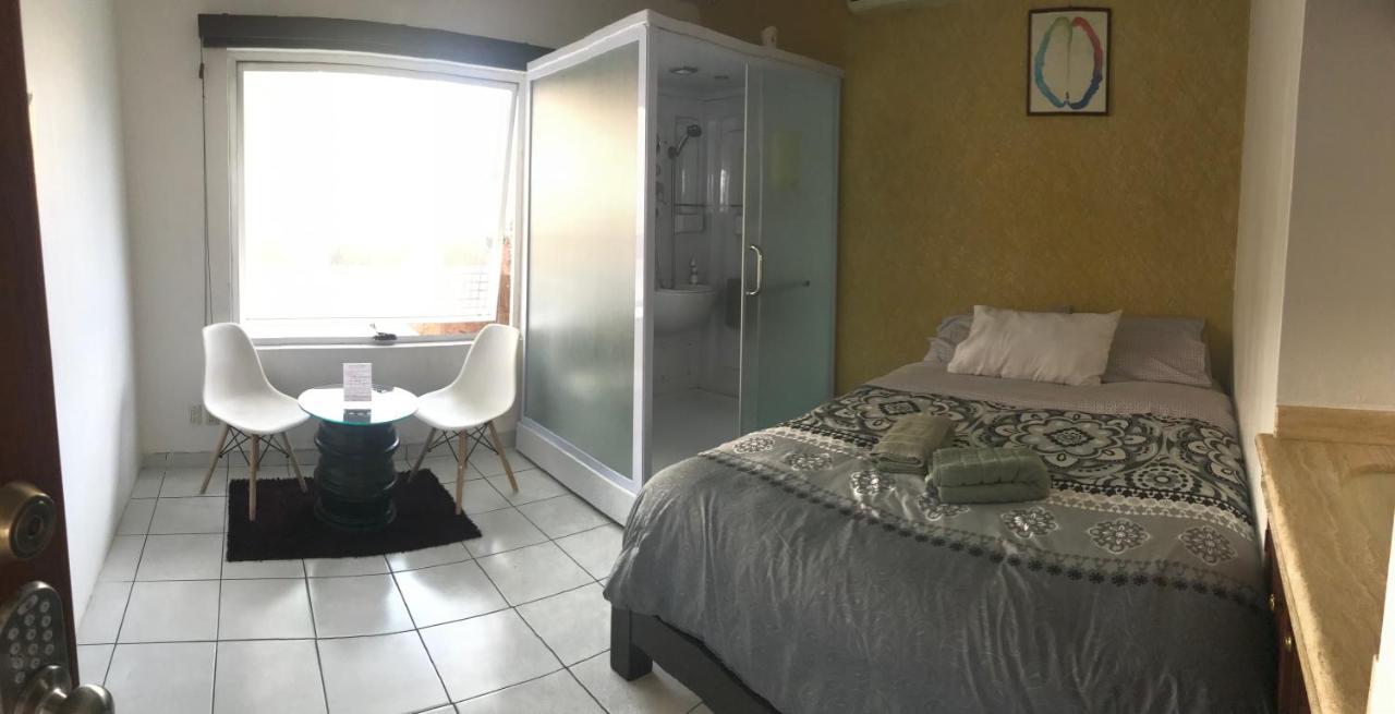 Casa D Miros Familias , Grupos Y Empresas Max 20 P Hotel Guadalajara Luaran gambar