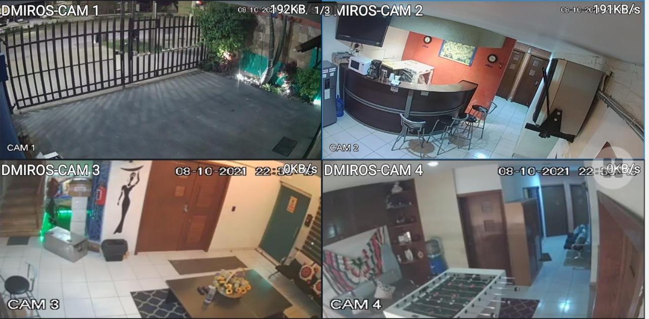 Casa D Miros Familias , Grupos Y Empresas Max 20 P Hotel Guadalajara Luaran gambar