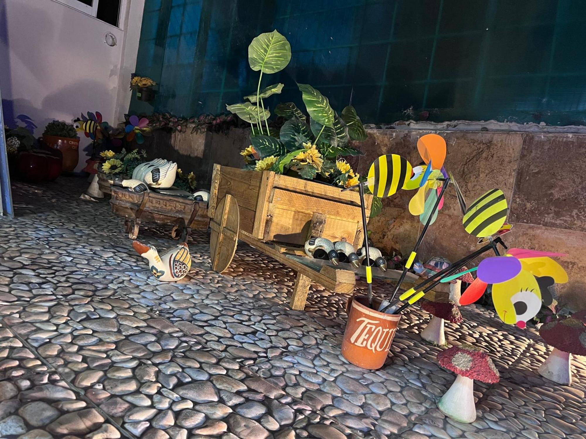 Casa D Miros Familias , Grupos Y Empresas Max 20 P Hotel Guadalajara Luaran gambar